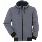 HOODIE ICELAND OUTDOOR MARINE TAILLE XL - MARINE