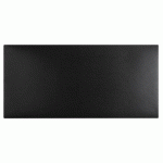SOUS MAIN EXACOMPTA 40 X 80 CM NOIR/ROUGE