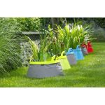 VELDA MINI BASSINS LIME Ø40CM 15LITER