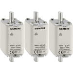 SIEMENS - 3NA3822 FUSIBLE NH TAILLE DU FUSIBLE = 000 63 A 500 V/AC, 250 V/AC 3 PC(S)