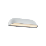 NORDLUX - APPLIQUE MURALE MÉTAL ET PLASTIQUE BLANC LED INTEGRÉE 3000K FRONT 26 84081001