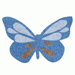 CARTON PAILLETÉ, SACHET DE 10 FEUILLES 230G/M2 AU FORMAT 21X29,7CM - ASSORTIMENT - LOT DE 5