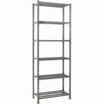 COMBI-PLUS - KIT DÉPART 6 NIVEAUX - GRILLAGÉ - 2500X1010X1000MM - MANORGA