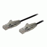 STARTECH.COM CÂBLE RÉSEAU ETHERNET RJ45 CAT6 DE 1 M - NOIR