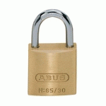 ABUS 1 CADENAS SÉRIE 65/90 - 2 CLÉS - ABUS