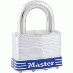 CADENAS EN ACIER LAMINÉ - LARGEUR 51 MM - MASTER LOCK