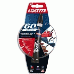 COLLE SUPERGLUE FIREBALL 60 SECS - 20G