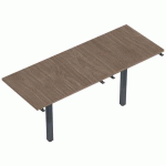 EXTENSION ENIS LIAISON 2 BUREAUX FIXES 140 NOYER/ANTH. - MBA