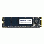 INTEGRAL M SERIES - SSD - 256 GO - PCIE 3.1 X4 (NVME)