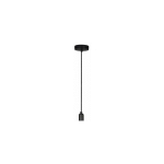 LUMINAIRE SUSPENDU ARIC EPOQUE - E27 - NOIR MAT - SANS LAMPE ARIC 51207 - NOIR