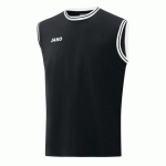 MAILLOT DE BASKET SANS MANCHE - JAKO - CENTER 20 NOIR