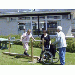 POUTRE D\'ÉQUILIBRE - MANUTAN COLLECTIVITÉS