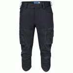 PROJOB 2554 PIRATE PANTS NOIR - TAILLE 38