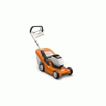 TONDEUSE SUR BATTERIE LÉGÈRE RMA 443 VC AVEC 1 BATTERIE AP200 + CHARGEUR AL300 - STIHL - 6338-200-0074