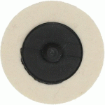 DISQUE ABRASIF SPEED-LOK RAPID POLISH FEUTRE Ø50X0MM