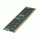 HPE SMARTMEMORY - DDR4 - MODULE - 32 GO - DIMM 288 BROCHES - 2666 MHZ / PC4-21300 - MÉMOIRE ENREGISTRÉ