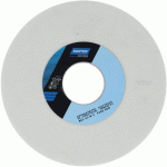 MEULE PLATE AFFÛTAGE OUTILS 38A Ø200X32X51MM 38A60LVS - NORTON