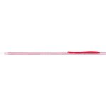 STYLO-GOMME CLICERASER2 ZE11T, ROUGE-TRANSPARENT - LOT DE 8