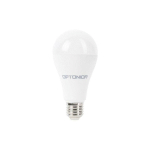 OPTONICA - AMPOULE LED E27 A60 17W 1710LM (136W) 270° - BLANC CHAUD 2700K