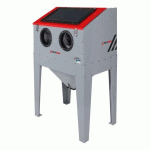 CABINE DE SABLAGE 220L - SK220_230V HOLZMANN