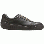 CHAUSSURES DE SÉCURITÉ BASSES JOSIO NOIR S2 PT47 - PARADE
