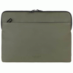 HOUSSE CAOUTCHOUC GOMMO PC 14 MACBOOK AIR 15 - KAKI - TUCANO