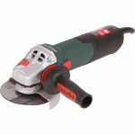 MEULEUSE METABO WE 15-125 QUICK 1550W Ø125MM