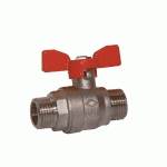 VANNE PAPILLON MÂLE MÂLE 33/42 - GARIS - V02MM33