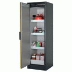 ARMOIRE QCLASSIC90-GAUCHE-CAILLEBOTIS-EPOXY-JAUNE-3