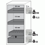 ARMOIRE SCLASSIC90-ETAGÈRE-DROITE-EPOXY-CAILLEBOTIS-GRIS-2