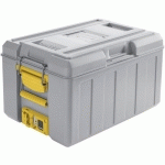 BLT K POLYPROPYLÈNE CHAUFFANT BLT 320 KB JAUNE