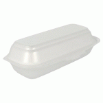 BOÎTE FRANKFURT PETITES 21X10.5X6.4 CM PS BLANC (VENDU PAR 500)