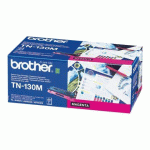 BROTHER TN-130M - CARTOUCHE DE TONER ORIGINALE – MAGENTA - TONER AUTHENTIQUE