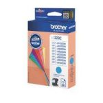 CARTOUCHE BROTHER LC223 CYAN POUR IMPRIMANTE JET D'ENCRE