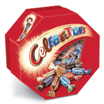 CHOCOLATS CELEBRATIONS, EN BOÎTE DE 186 G