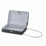 COFFRET DE SÉCURITÉ AVEC CÂBLE - À COMBINAISON MODIFIABLE FTH THIRARD