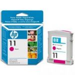 HP CARTOUCHE JET D'ENCRE MAGENTA POUR 2200 N°11 C4837AE