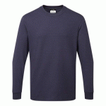 LOT DE 2 - PORTWEST AS22 T-SHIRT MANCHES LONGUES ANTISTATIQUE ESD - TAILLE M