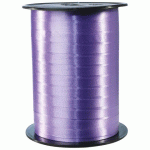 LOT DE 3 - BOLDUC BOBINE LISSE 500MX7MM, ARGENT - LILAS