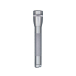 MAGLITE LAMPE DE POCHE AU XÉNON MINI, 2-CELL AA, ÉTUI, ARGENTÉ