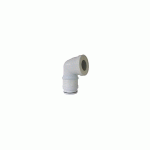 PIPE WC COUDÉE EXTENSIBLE 190 À 390MM ''MAGIC PIPE'' D.93/100 - REGIPLAST - ASPCE