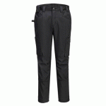 PORTWEST CD840 PANTALON WX2 SOFTSHELL (2C) NOIR - TAILLE 41 - STANDARD