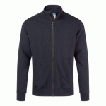 PORTWEST FR738 SWEAT ZIPPÉ INTÉGRAL MODAFLAME KNIT FR MARINE - TAILLE XXL