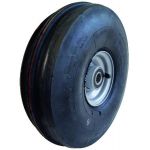 ROUE COMPLETE 4 PLYS 400X4 3 BANDES AL21