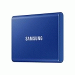 SAMSUNG T7 MU-PC500H - SSD - 500 GO - USB 3.2 GEN 2