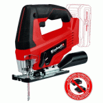 SCIE SAUTEUSE PENDULAIRE SANS FIL TC-JS 18 LI - SOLO EINHELL