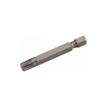 SAM OUTILLAGE - BOITE DE 5 EMBOUTS 1/4 STANDARD GORGE TORX