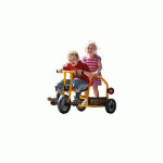 BUS KIMOUV - MANUTAN COLLECTIVITÉS