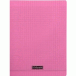 CAHIER 8000 POLYPRO, 240 X 320 MM, GRIS - LOT DE 9