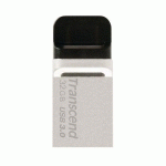 CLÉ USB JETFLASH 880S USB 3.0 32GB ARGENTÉE - TRANSCEND